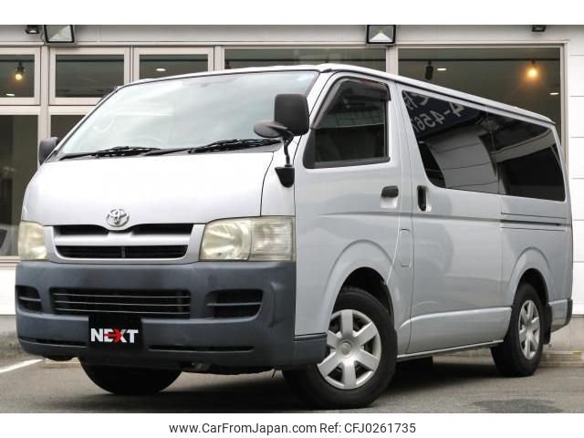 toyota hiace-van 2006 quick_quick_KR-KDH200V_KDH200-0037333 image 1