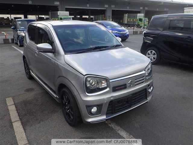 suzuki alto-works 2017 -SUZUKI--Alto Works HA36S-892027---SUZUKI--Alto Works HA36S-892027- image 1