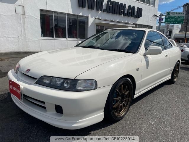 honda integra 1998 -HONDA--Integra DC2--DC2-1304360---HONDA--Integra DC2--DC2-1304360- image 1