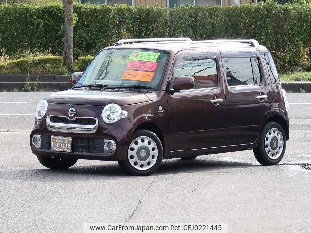 daihatsu mira-cocoa 2014 -DAIHATSU--Mira Cocoa L675S--0186964---DAIHATSU--Mira Cocoa L675S--0186964- image 1