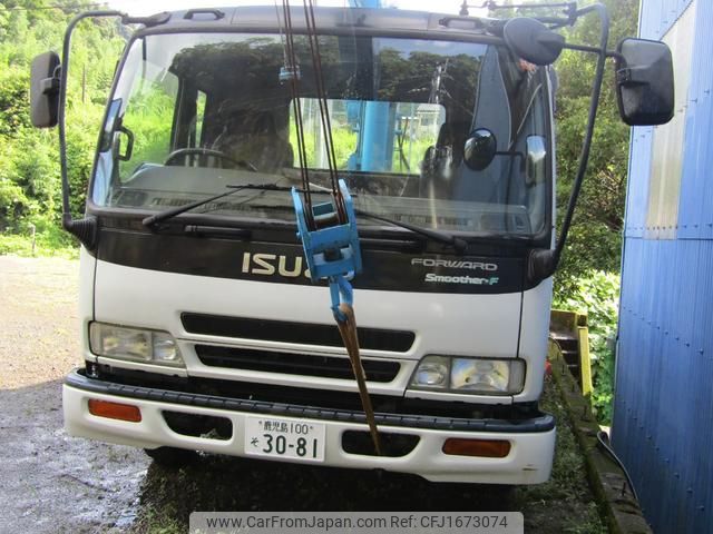 isuzu forward 2004 CFJ1673074 image 1