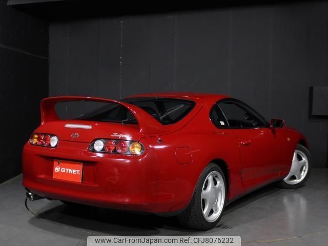 toyota supra 1994 -TOYOTA--Supra JZA80--JZA80-0025213---TOYOTA--Supra JZA80--JZA80-0025213- image 2