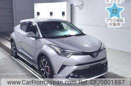 toyota c-hr 2017 -TOYOTA--C-HR ZYX10-2054981---TOYOTA--C-HR ZYX10-2054981-