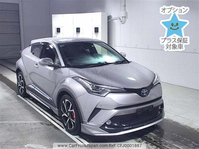 toyota c-hr 2017 -TOYOTA--C-HR ZYX10-2054981---TOYOTA--C-HR ZYX10-2054981- image 1