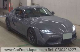 toyota supra 2023 -TOYOTA 【練馬 375ﾕ 358】--Supra 3BA-DB06--DB06-0056827---TOYOTA 【練馬 375ﾕ 358】--Supra 3BA-DB06--DB06-0056827-