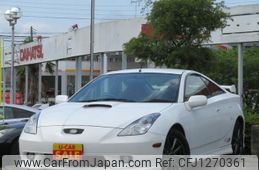 toyota celica 2002 CFJ1270361