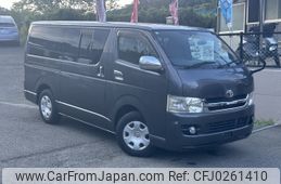 toyota hiace-van 2008 -TOYOTA--Hiace Van ADF-KDH201V--KDH201-0030544---TOYOTA--Hiace Van ADF-KDH201V--KDH201-0030544-