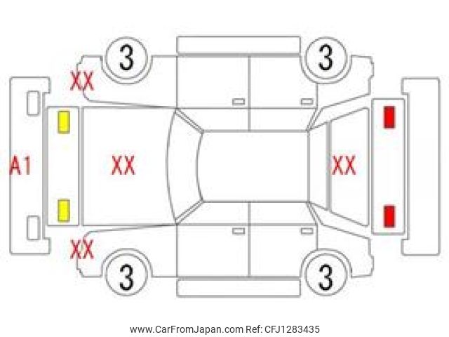 toyota land-cruiser-prado 2019 -TOYOTA--Land Cruiser Prado CBA-TRJ150W--TRJ150-0103289---TOYOTA--Land Cruiser Prado CBA-TRJ150W--TRJ150-0103289- image 2