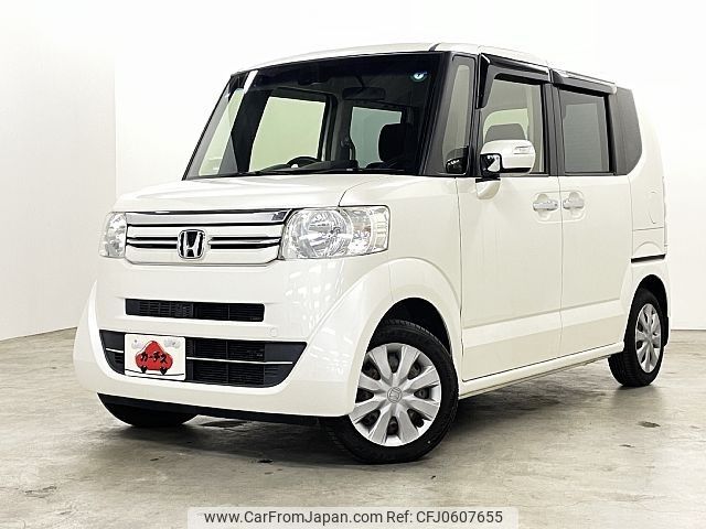 honda n-box 2015 -HONDA--N BOX DBA-JF1--JF1-1641711---HONDA--N BOX DBA-JF1--JF1-1641711- image 1