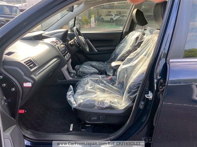 subaru forester 2015 CFJ1630643 image 2