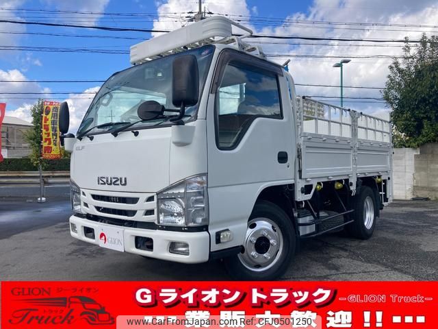 isuzu elf-truck 2018 GOO_NET_EXCHANGE_0730189A30241128W001 image 1