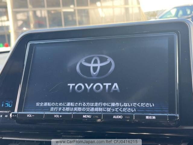 toyota c-hr 2017 -TOYOTA--C-HR DAA-ZYX10--ZYX10-2044051---TOYOTA--C-HR DAA-ZYX10--ZYX10-2044051- image 2
