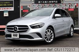 mercedes-benz b-class 2019 -MERCEDES-BENZ--Benz B Class 5BA-247084--WDD2470842J076894---MERCEDES-BENZ--Benz B Class 5BA-247084--WDD2470842J076894-