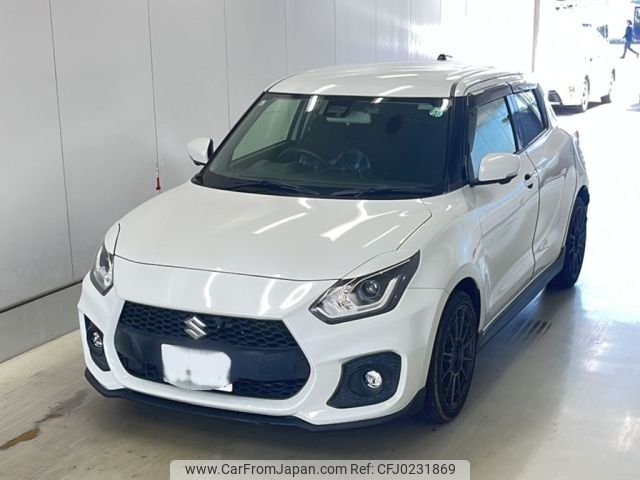 suzuki swift 2019 -SUZUKI 【山口 301ね4429】--Swift ZC33S-125292---SUZUKI 【山口 301ね4429】--Swift ZC33S-125292- image 1