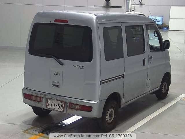 daihatsu hijet-van 2012 CFJ1700326 image 2