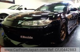 nissan silvia 2001 -NISSAN--Silvia S15--S15-032262---NISSAN--Silvia S15--S15-032262-