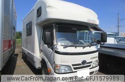 toyota camroad 2009 CFJ1579983