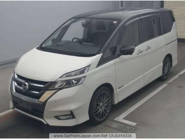 nissan serena 2016 quick_quick_DAA-GFC27_020513 image 1