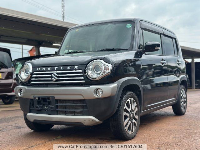 suzuki hustler 2018 CFJ1617604 image 1