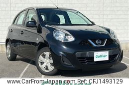 nissan march 2018 -NISSAN--March DBA-K13--K13-075592---NISSAN--March DBA-K13--K13-075592-