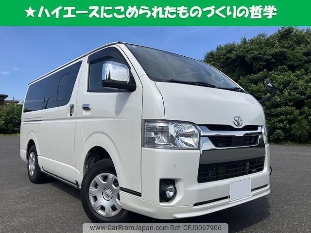 toyota hiace-van 2020 quick_quick_3DF-GDH206V_-1047899 image 1