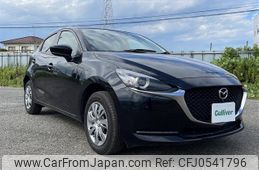 mazda demio 2022 -MAZDA--MAZDA2 5BA-DJLAS--DJLAS-252921---MAZDA--MAZDA2 5BA-DJLAS--DJLAS-252921-