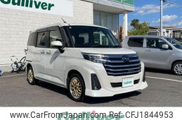 subaru justy 2021 CFJ1844953