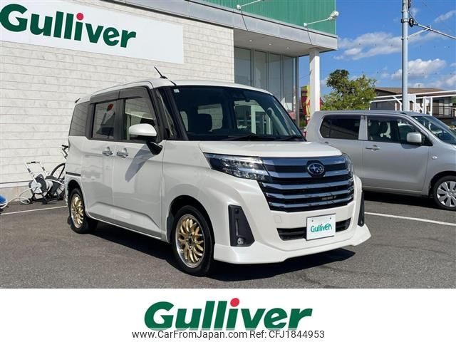 subaru justy 2021 CFJ1844953 image 1
