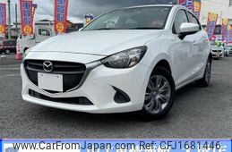 mazda demio 2017 CFJ1681446