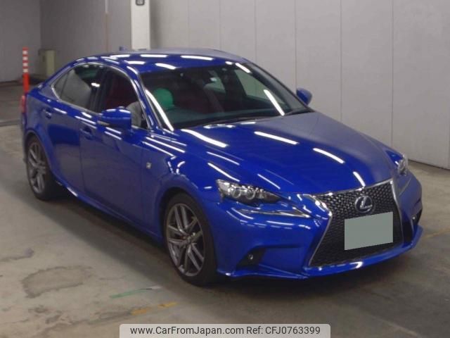 lexus is 2014 quick_quick_DAA-AVE30_AVE30-5032554 image 1