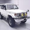 toyota land-cruiser 2004 -TOYOTA--Land Cruiser HZJ76Kｶｲ-0006052---TOYOTA--Land Cruiser HZJ76Kｶｲ-0006052- image 1