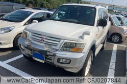 mitsubishi pajero 2002 -MITSUBISHI--Pajero LA-V73W--V73W-0200795---MITSUBISHI--Pajero LA-V73W--V73W-0200795-