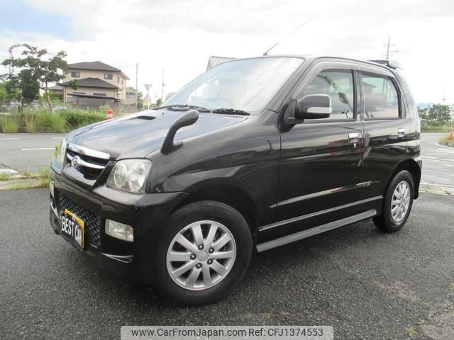 daihatsu terios-kid 2011 -DAIHATSU 【名変中 】--Terios Kid J131G--503873---DAIHATSU 【名変中 】--Terios Kid J131G--503873- image 1