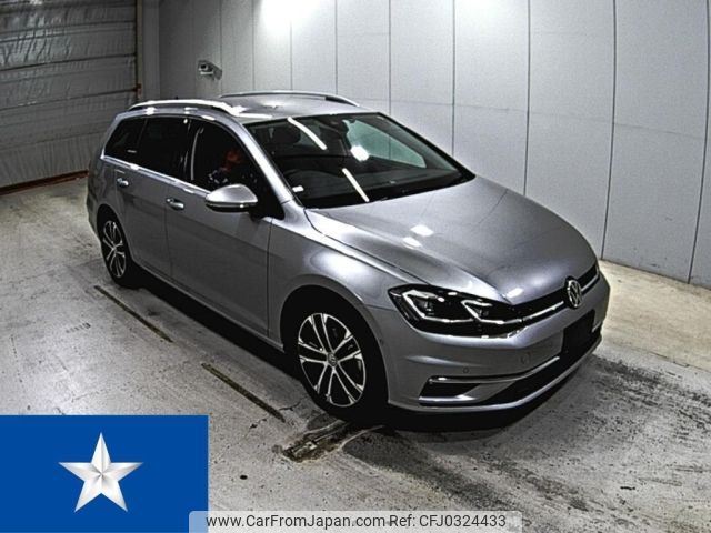 volkswagen golf-variant 2019 -VOLKSWAGEN--VW Golf Variant AUDFG--WVWZZZAUZLP500271---VOLKSWAGEN--VW Golf Variant AUDFG--WVWZZZAUZLP500271- image 1