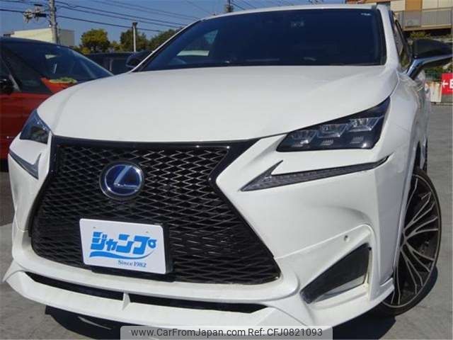 lexus nx 2015 -LEXUS 【春日部 300】--Lexus NX AYZ10--AYZ10-1007253---LEXUS 【春日部 300】--Lexus NX AYZ10--AYZ10-1007253- image 1