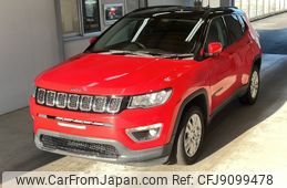 jeep compass 2018 -CHRYSLER--Jeep Compass M624-JFA10741---CHRYSLER--Jeep Compass M624-JFA10741-