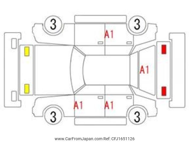 nissan note 2016 CFJ1651126 image 2