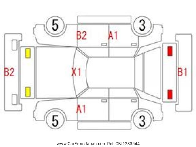 audi a1 2016 -AUDI--Audi A1 DBA-8XCHZ--WAUZZZ8X0HB006994---AUDI--Audi A1 DBA-8XCHZ--WAUZZZ8X0HB006994- image 2