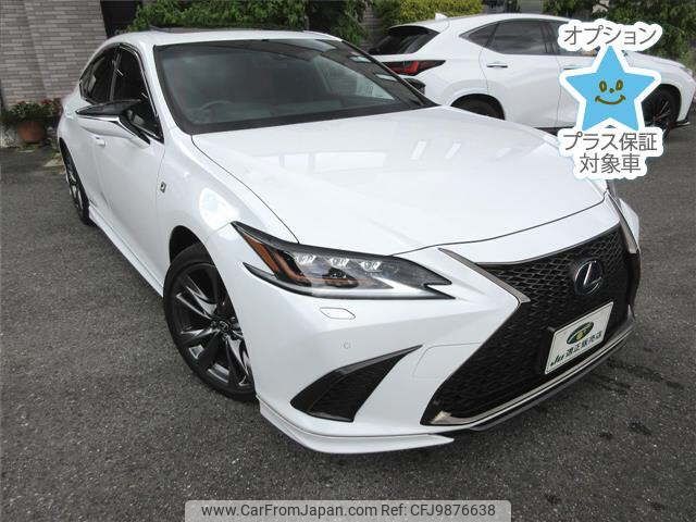 lexus es 2019 -LEXUS--Lexus ES AXZH10-1004908---LEXUS--Lexus ES AXZH10-1004908- image 1