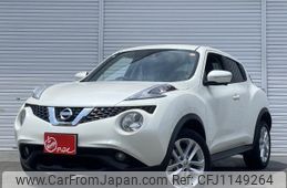 nissan juke 2017 quick_quick_DBA-YF15_YF15-510538