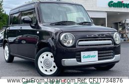 suzuki alto-lapin 2014 CFJ1734876