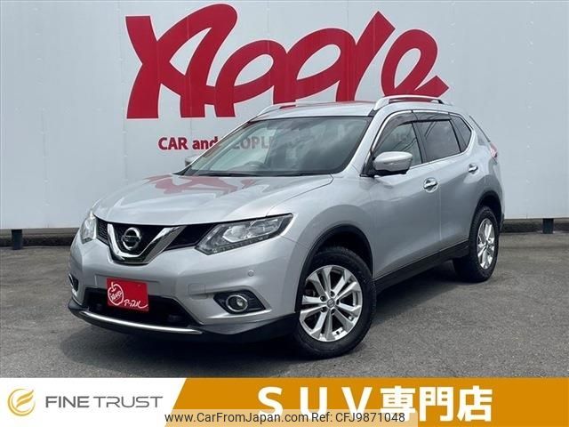 nissan x-trail 2015 -NISSAN--X-Trail DBA-NT32--NT32-040295---NISSAN--X-Trail DBA-NT32--NT32-040295- image 1