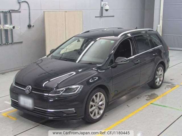 volkswagen golf-variant 2019 -VOLKSWAGEN 【松本 301ｽ9492】--VW Golf Variant DBA-AUCJZ--WVWZZZAUZKP532754---VOLKSWAGEN 【松本 301ｽ9492】--VW Golf Variant DBA-AUCJZ--WVWZZZAUZKP532754- image 1