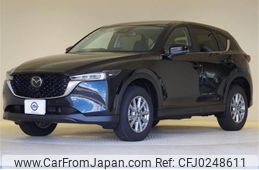 mazda cx-5 2024 quick_quick_6BA-KFEP_KFEP-606487