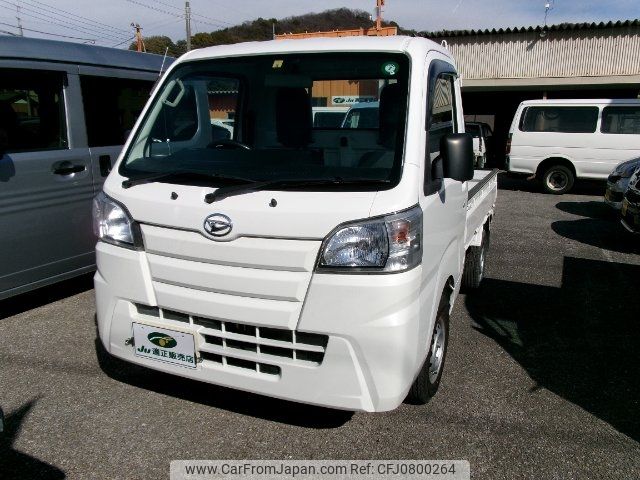 daihatsu hijet-truck 2019 -DAIHATSU 【とちぎ 】--Hijet Truck S510P--0267460---DAIHATSU 【とちぎ 】--Hijet Truck S510P--0267460- image 1