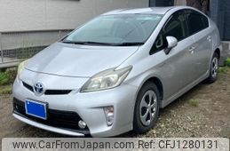 toyota prius 2013 -TOYOTA--Prius DAA-ZVW30--ZVW30-1710933---TOYOTA--Prius DAA-ZVW30--ZVW30-1710933-