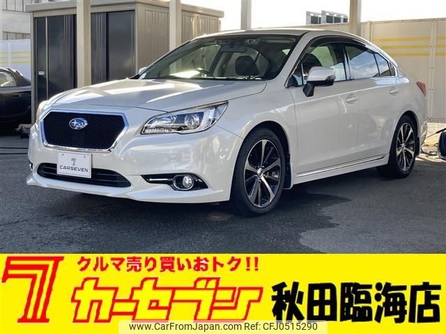 subaru legacy-b4 2014 -SUBARU--Legacy B4 DBA-BN9--BN9-003260---SUBARU--Legacy B4 DBA-BN9--BN9-003260- image 1