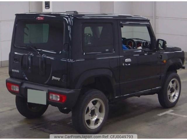 suzuki jimny 2022 quick_quick_3BA-JB64W_260373 image 2