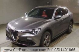 alfa-romeo stelvio 2019 -ALFA ROMEO--Alfa Romeo Stelvio ABA-94920--ZARPAHHN5K7C54493---ALFA ROMEO--Alfa Romeo Stelvio ABA-94920--ZARPAHHN5K7C54493-