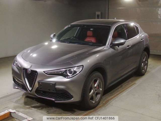 alfa-romeo stelvio 2019 -ALFA ROMEO--Alfa Romeo Stelvio ABA-94920--ZARPAHHN5K7C54493---ALFA ROMEO--Alfa Romeo Stelvio ABA-94920--ZARPAHHN5K7C54493- image 1